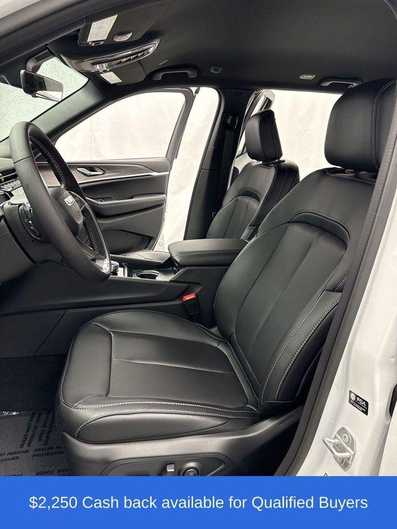 new 2025 Jeep Grand Cherokee car, priced at $44,033