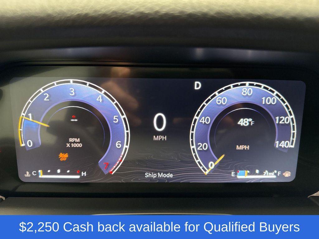 new 2025 Jeep Grand Cherokee car, priced at $44,033