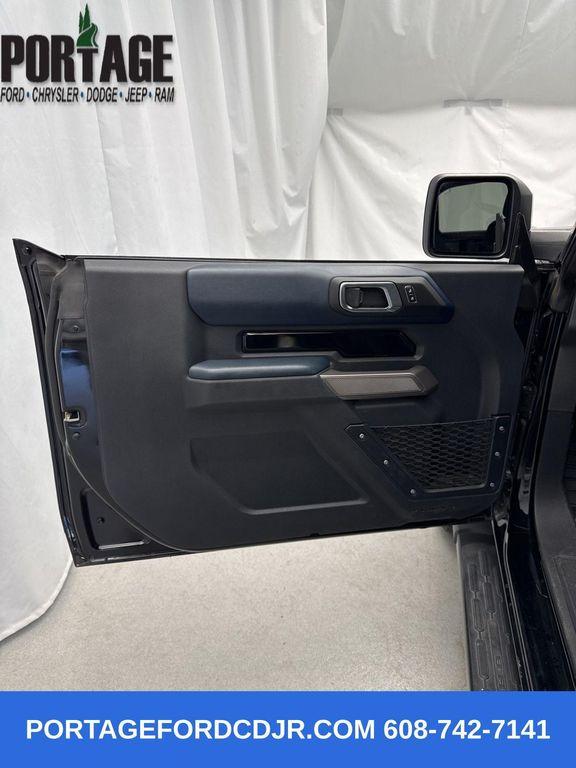 used 2023 Ford Bronco car, priced at $38,998
