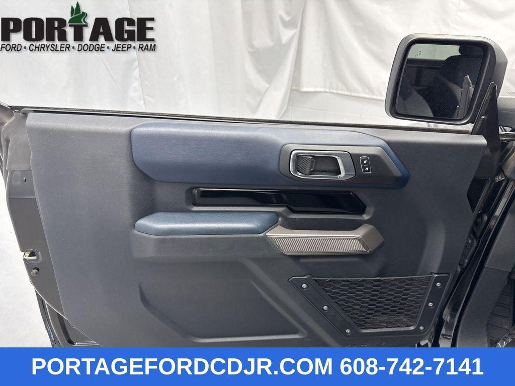 used 2023 Ford Bronco car, priced at $38,998