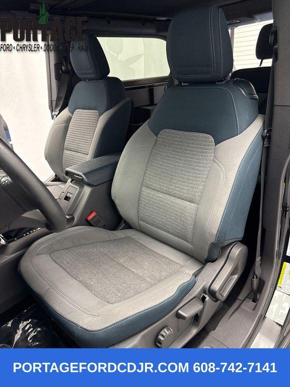 used 2023 Ford Bronco car, priced at $38,998
