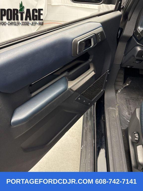 used 2023 Ford Bronco car, priced at $38,998