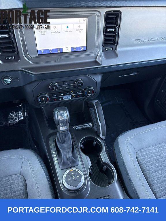 used 2023 Ford Bronco car, priced at $38,998