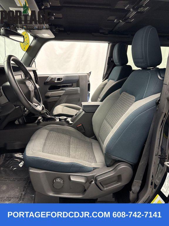 used 2023 Ford Bronco car, priced at $38,998