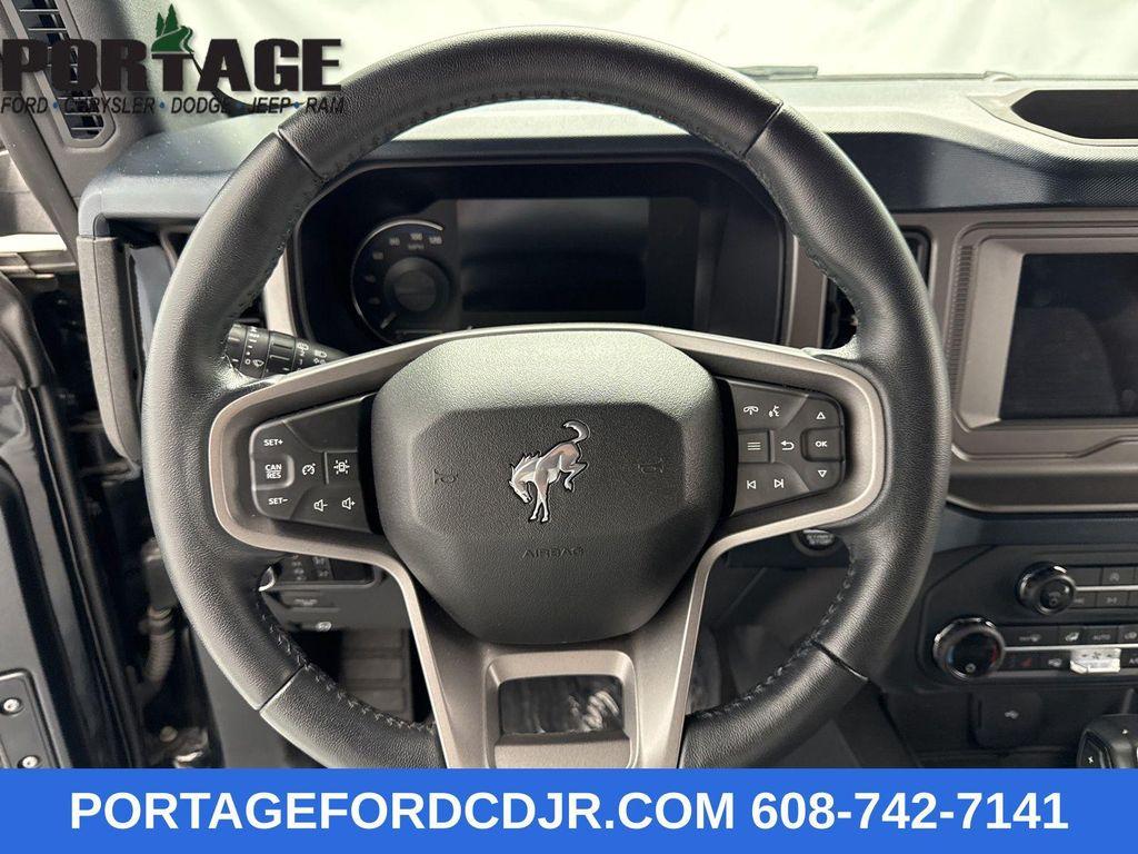 used 2023 Ford Bronco car, priced at $38,998