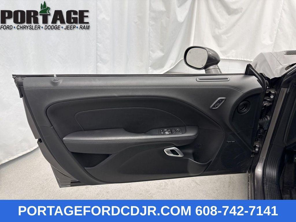 used 2022 Dodge Challenger car, priced at $51,598
