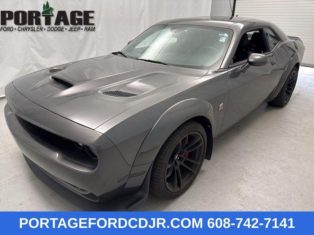 used 2022 Dodge Challenger car, priced at $51,598