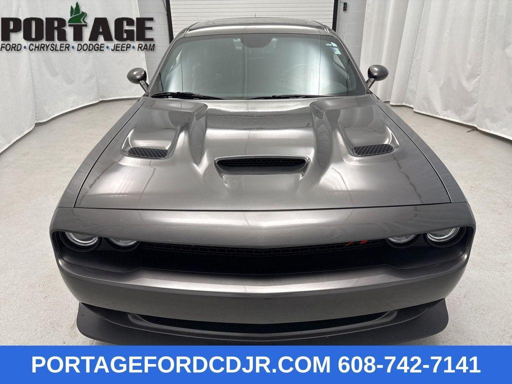 used 2022 Dodge Challenger car, priced at $51,598