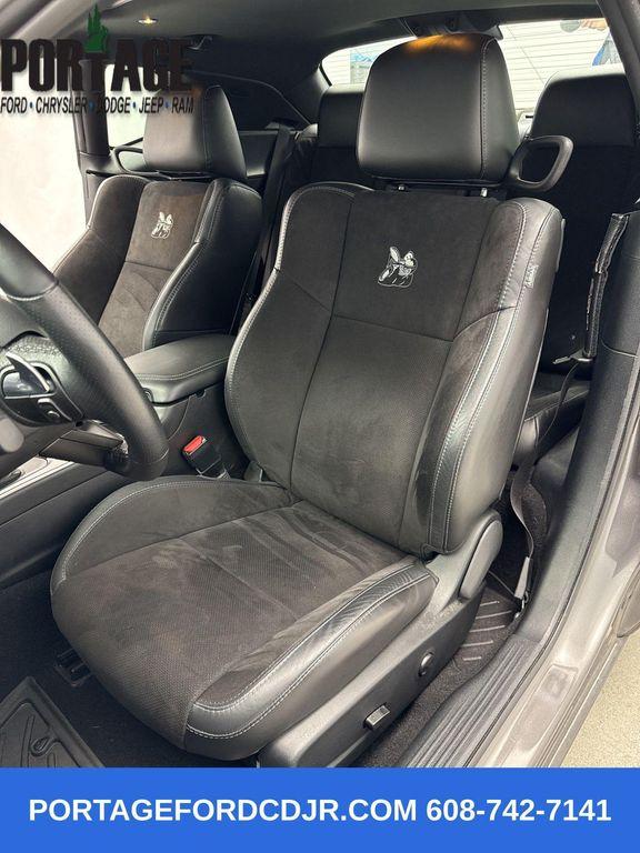 used 2022 Dodge Challenger car, priced at $51,598