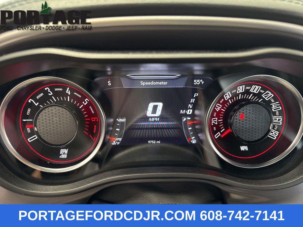 used 2022 Dodge Challenger car, priced at $51,598