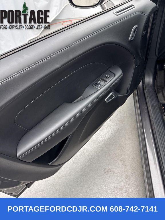 used 2022 Dodge Challenger car, priced at $51,598