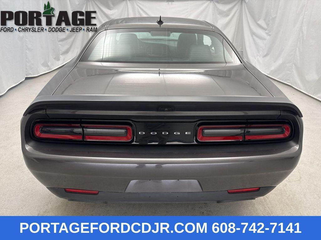used 2022 Dodge Challenger car, priced at $51,598