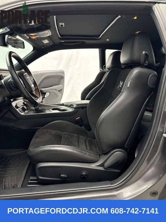 used 2022 Dodge Challenger car, priced at $51,598