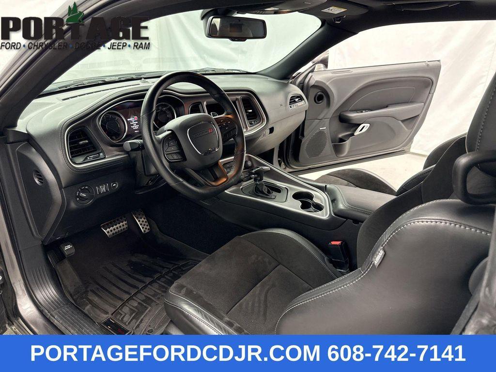 used 2022 Dodge Challenger car, priced at $51,598