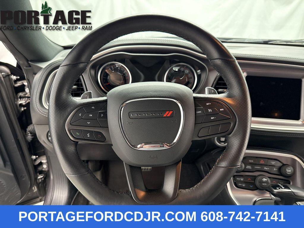 used 2022 Dodge Challenger car, priced at $51,598