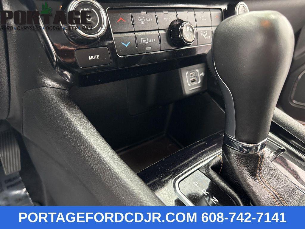 used 2022 Jeep Compass car, priced at $19,498