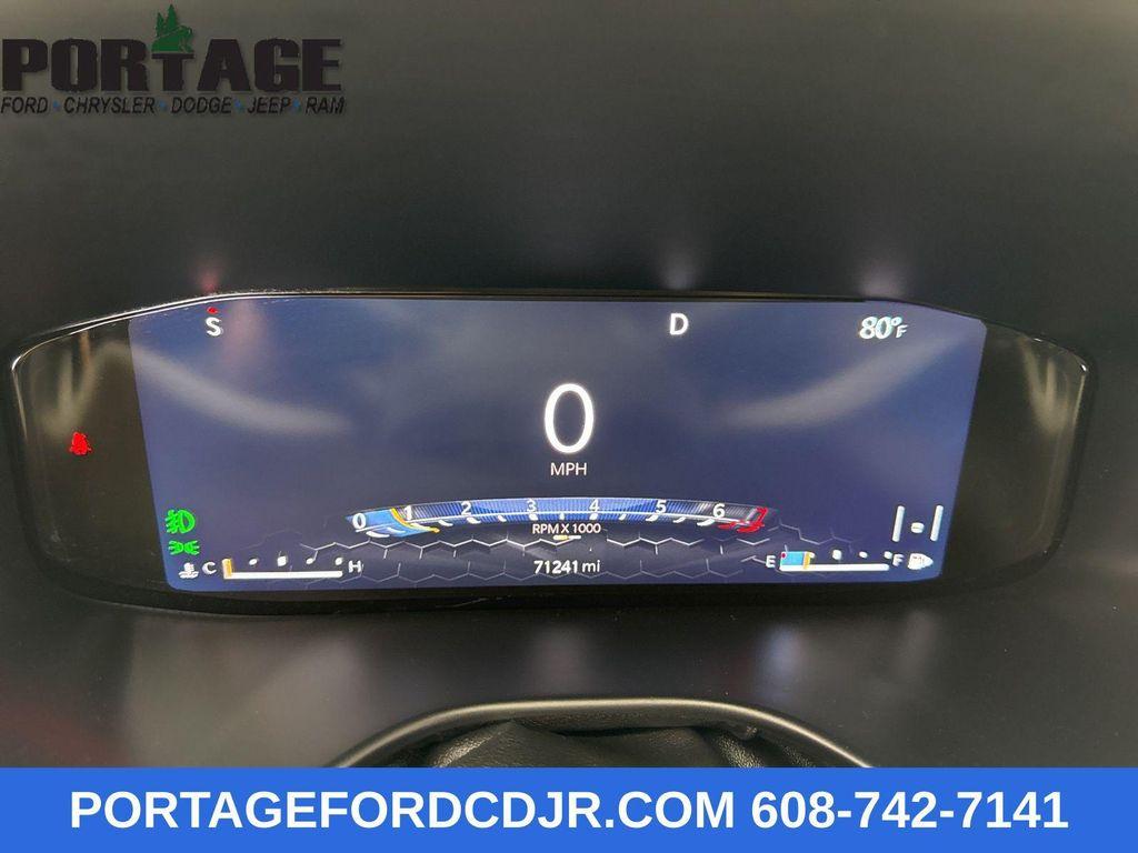 used 2022 Jeep Compass car, priced at $19,498