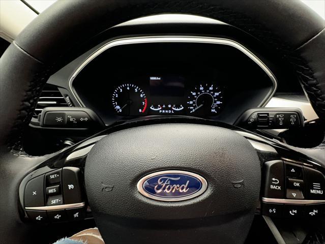 used 2022 Ford Escape car, priced at $25,204