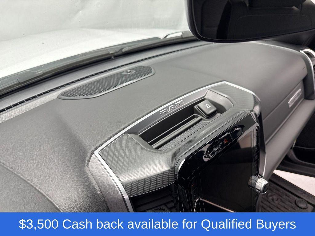new 2026 Ram 1500 car, priced at $54,020