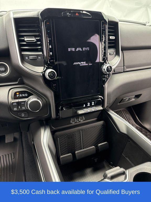 new 2026 Ram 1500 car, priced at $54,020