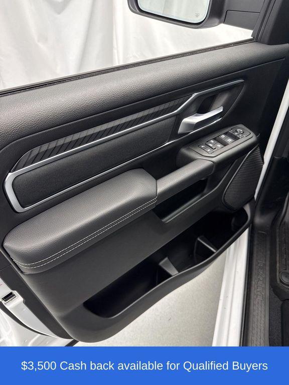 new 2026 Ram 1500 car, priced at $54,020
