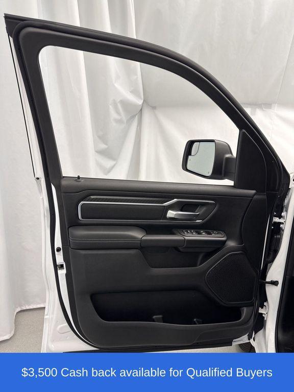 new 2026 Ram 1500 car, priced at $54,020