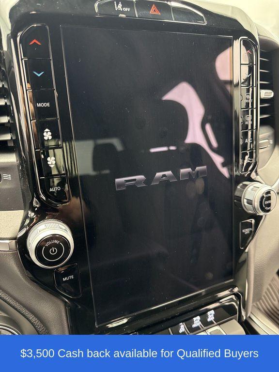 new 2026 Ram 1500 car, priced at $54,020