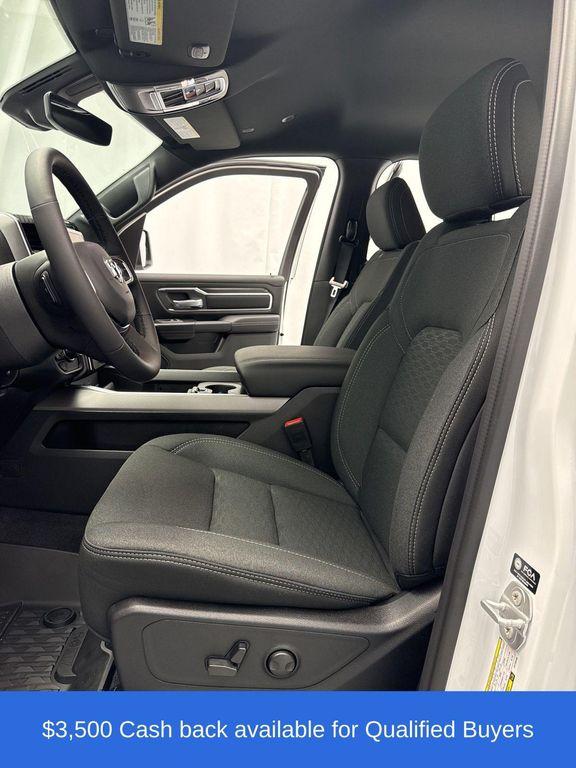 new 2026 Ram 1500 car, priced at $54,020