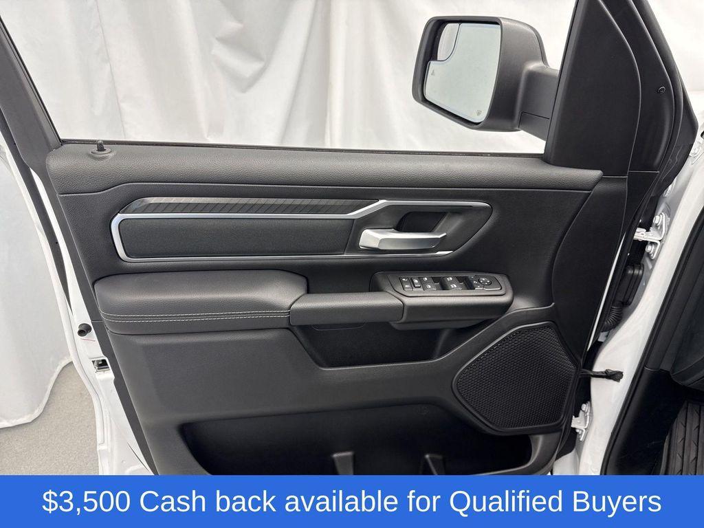 new 2026 Ram 1500 car, priced at $54,020