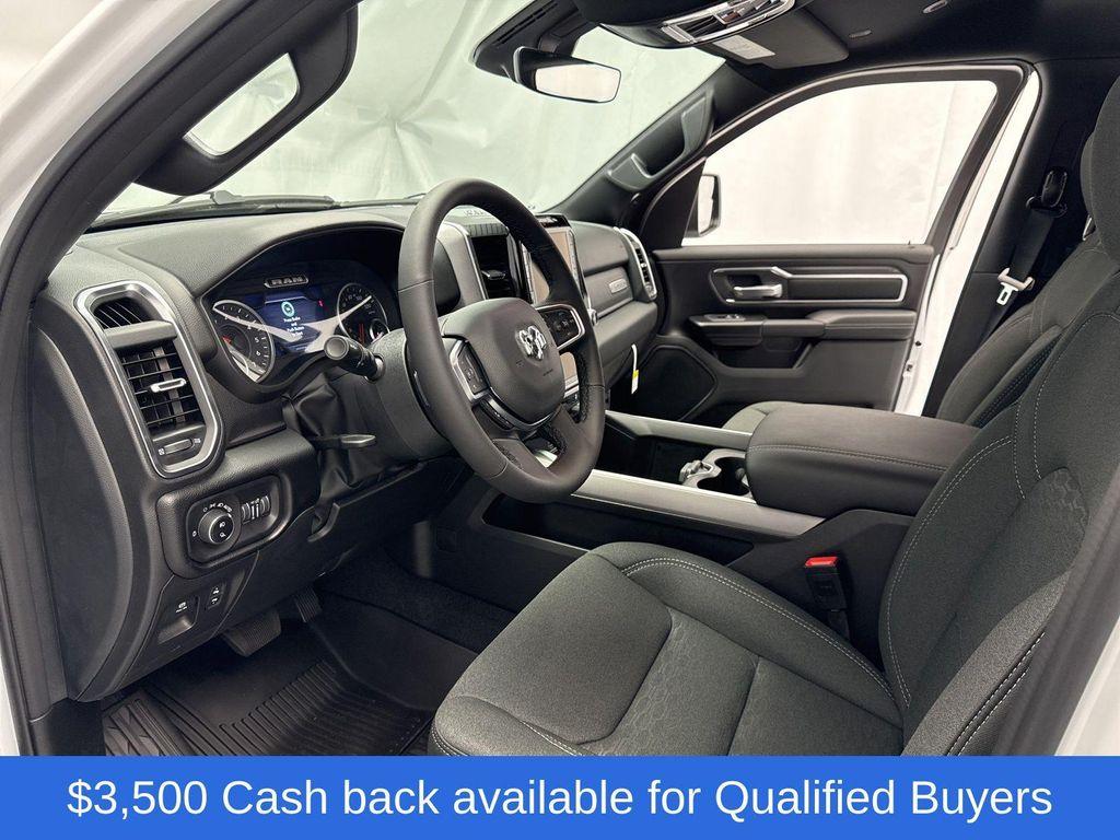 new 2026 Ram 1500 car, priced at $54,020