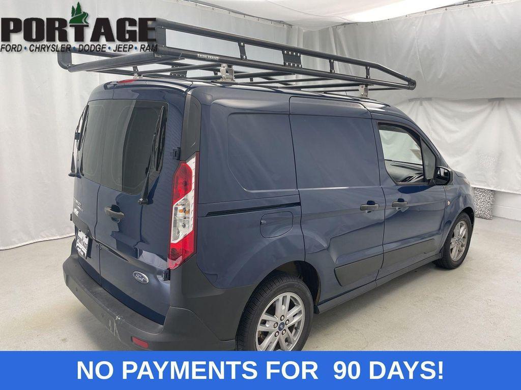 used 2022 Ford Transit Connect car, priced at $27,298