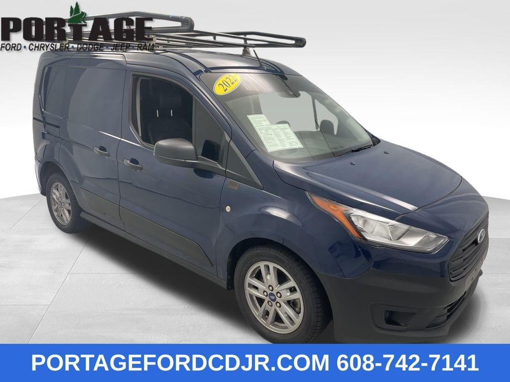 used 2022 Ford Transit Connect car, priced at $26,998
