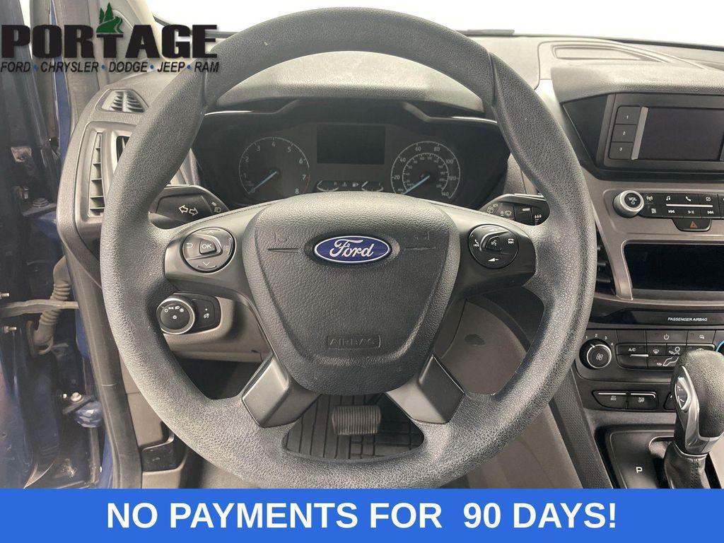 used 2022 Ford Transit Connect car, priced at $27,298
