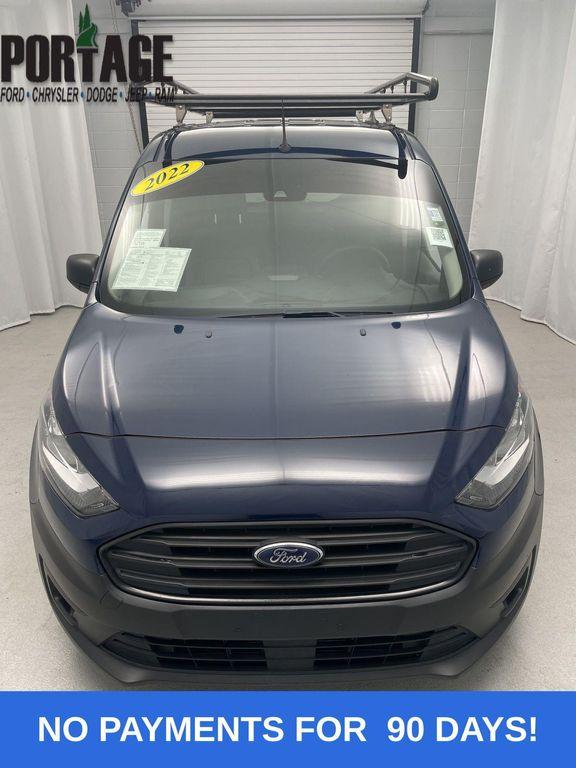 used 2022 Ford Transit Connect car, priced at $27,298