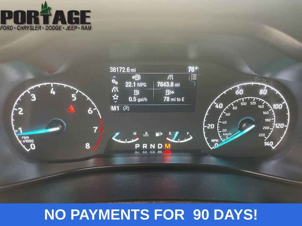 used 2022 Ford Transit Connect car, priced at $27,298