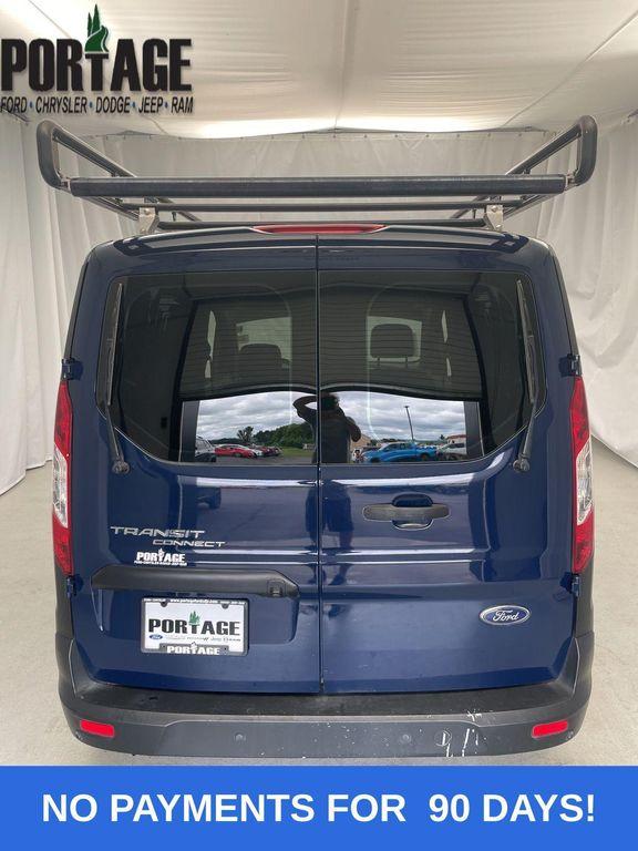 used 2022 Ford Transit Connect car, priced at $27,298