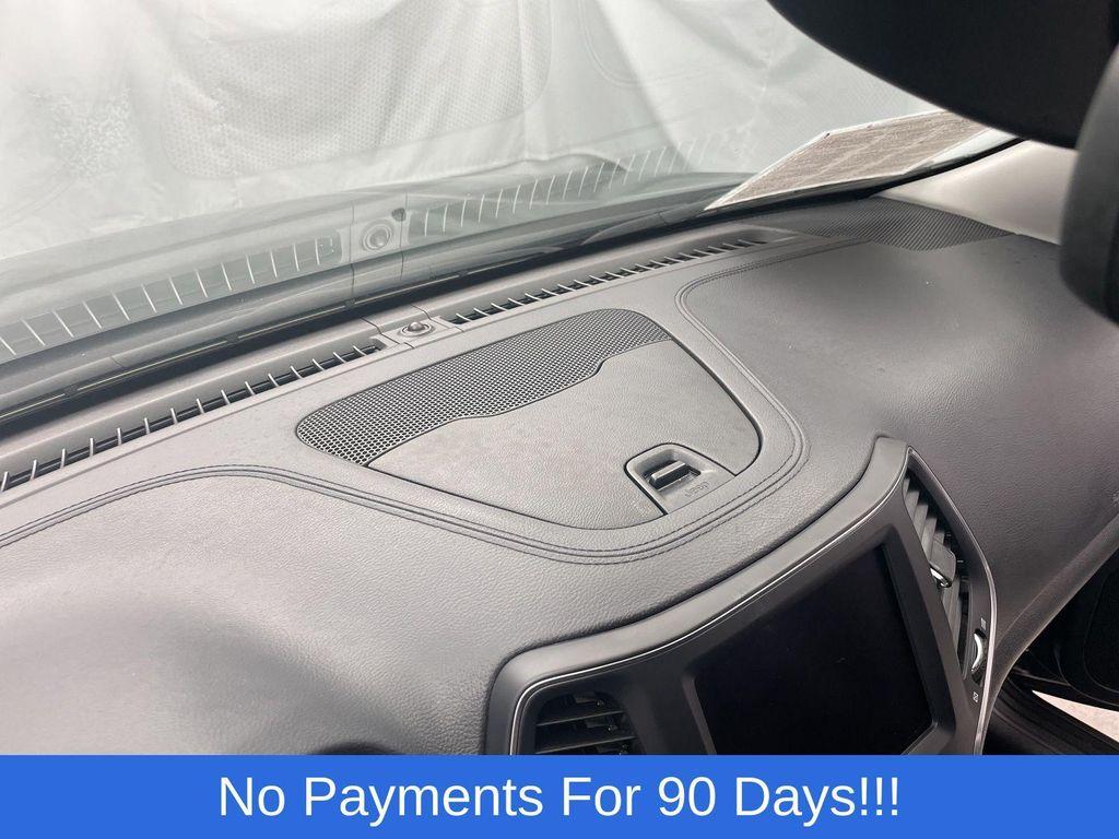 used 2023 Jeep Cherokee car, priced at $21,498