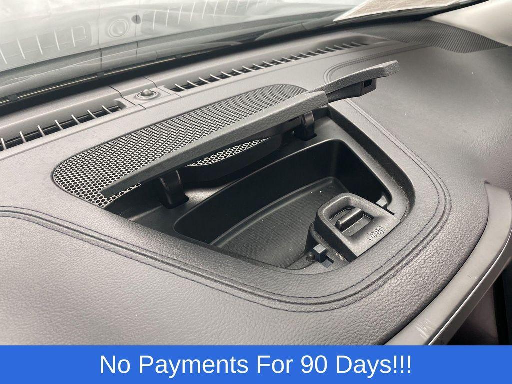 used 2023 Jeep Cherokee car, priced at $21,498