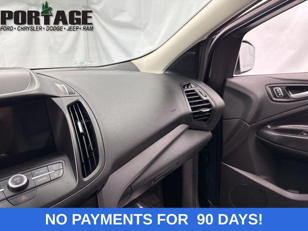 used 2019 Ford Escape car, priced at $16,698
