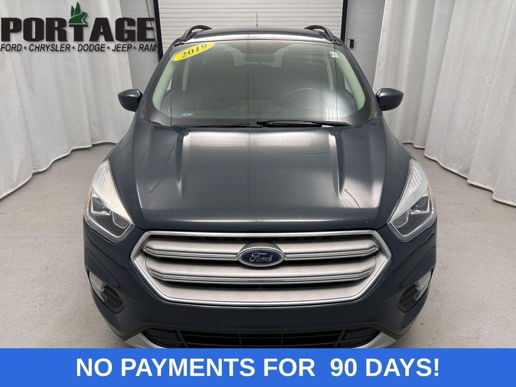used 2019 Ford Escape car, priced at $16,698