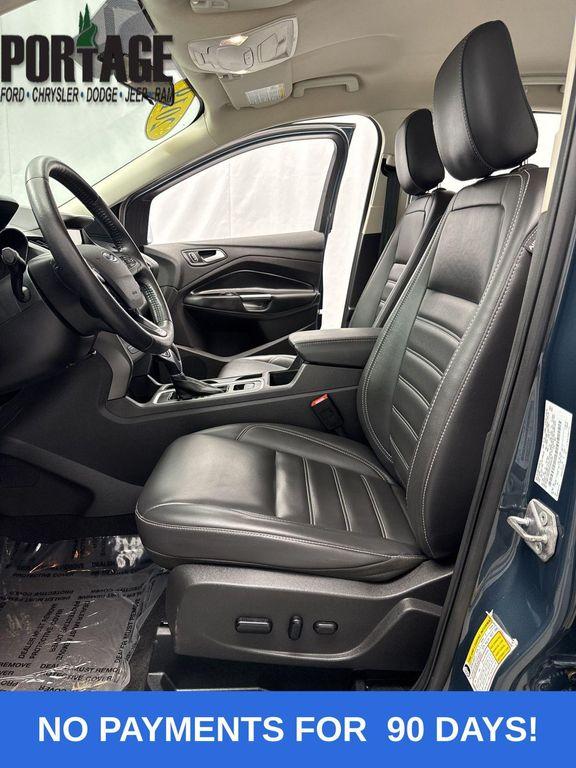 used 2019 Ford Escape car, priced at $16,698