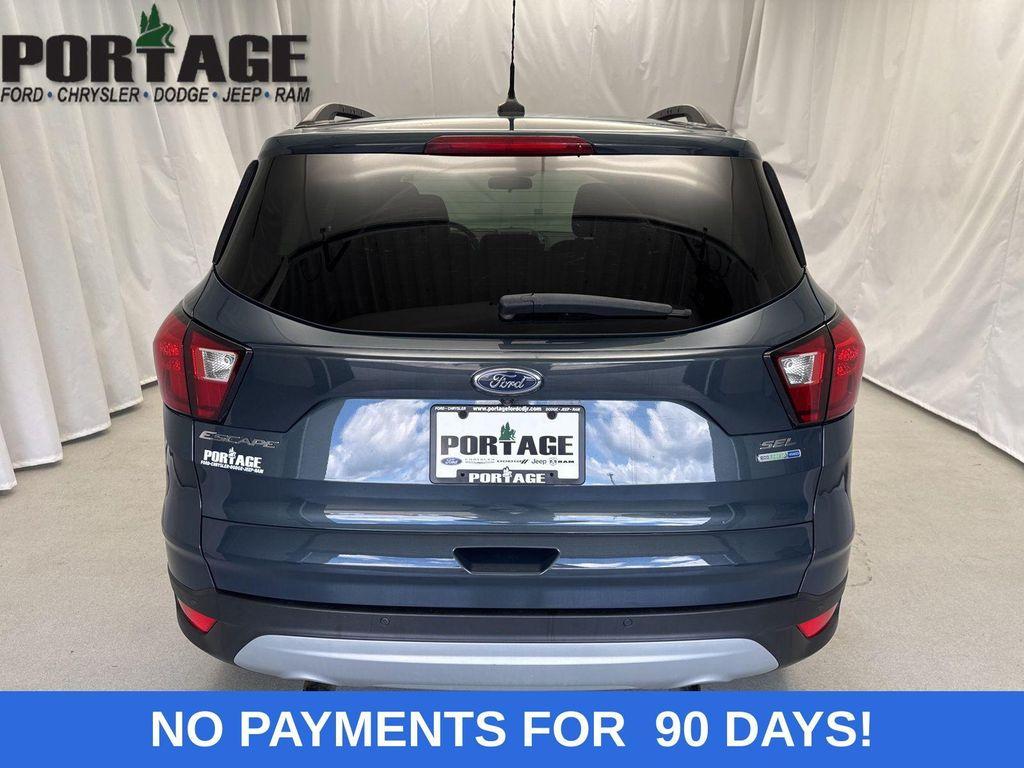 used 2019 Ford Escape car, priced at $16,698