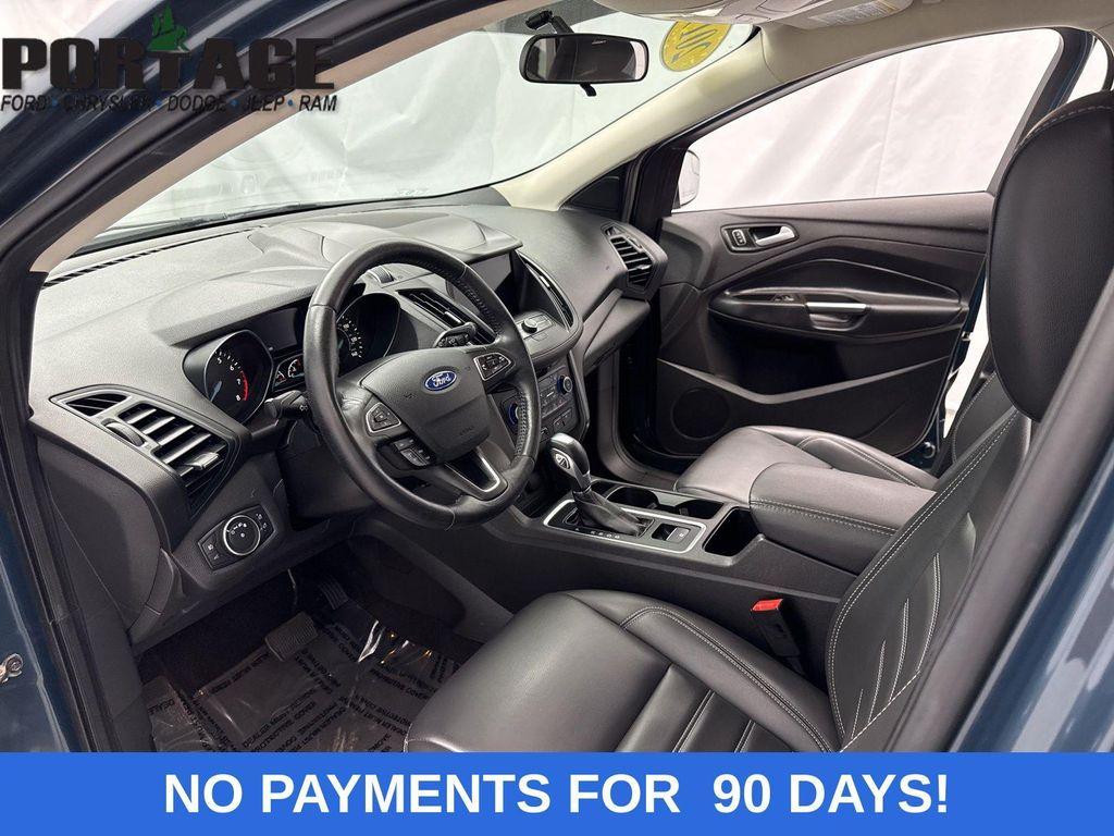 used 2019 Ford Escape car, priced at $16,698