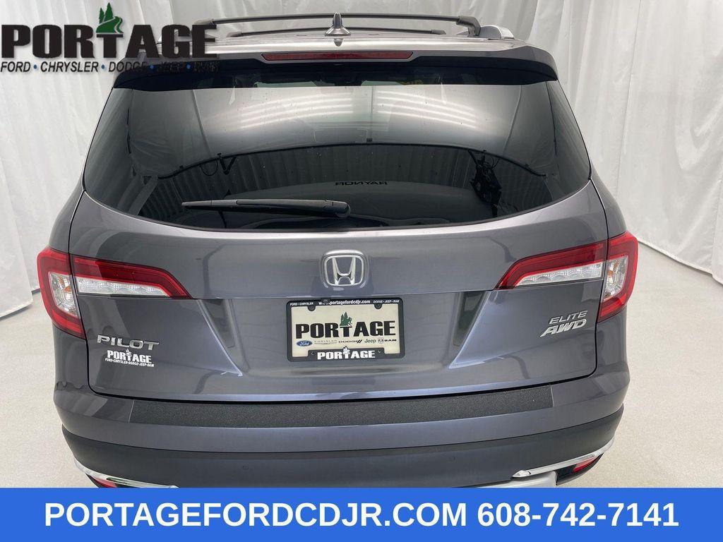 used 2020 Honda Pilot car, priced at $23,498