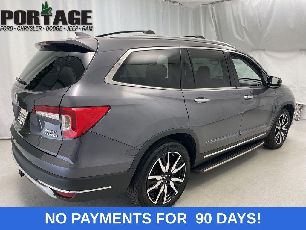 used 2020 Honda Pilot car, priced at $24,498