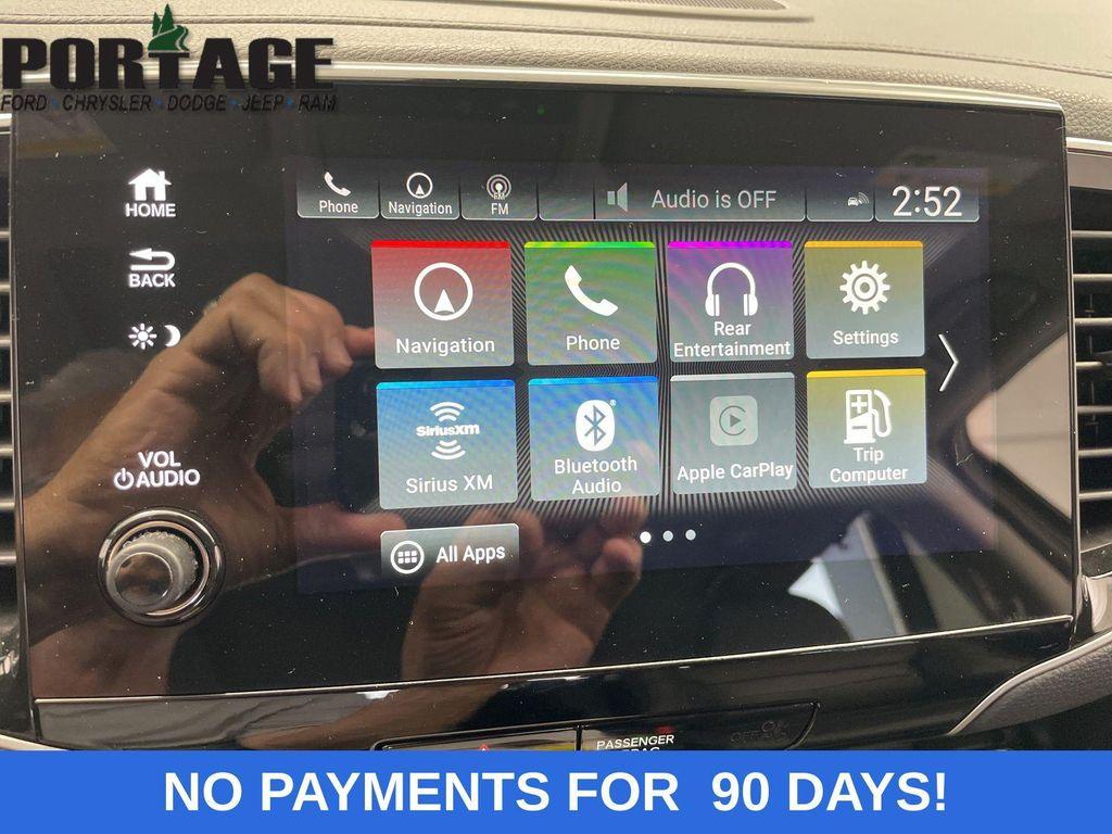 used 2020 Honda Pilot car, priced at $24,498