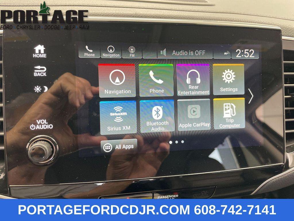 used 2020 Honda Pilot car, priced at $23,498