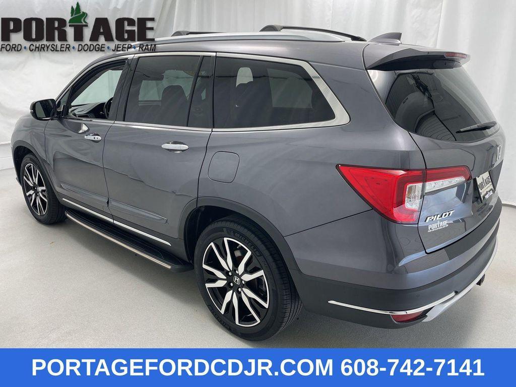 used 2020 Honda Pilot car, priced at $23,498