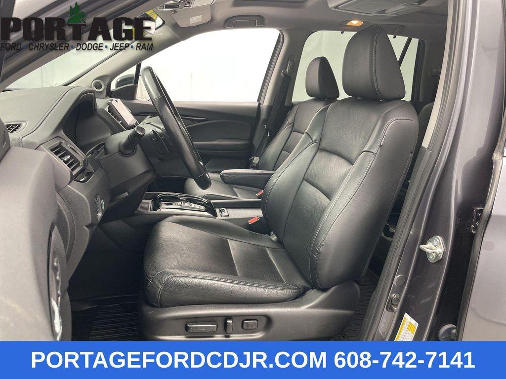 used 2020 Honda Pilot car, priced at $23,498
