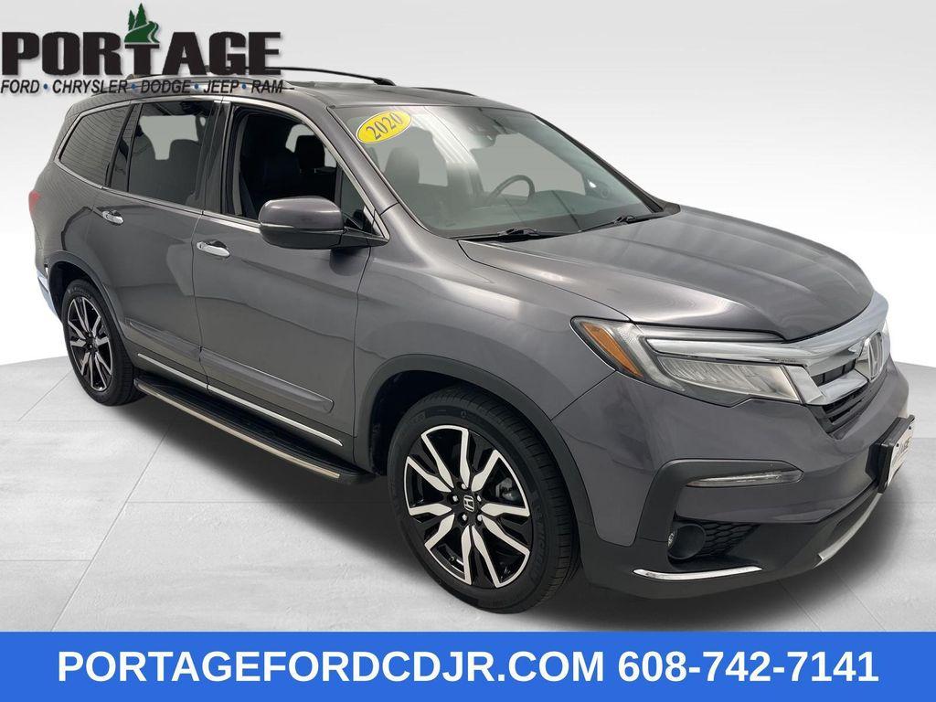 used 2020 Honda Pilot car, priced at $24,998